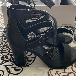 Vera Wang high heels shoes